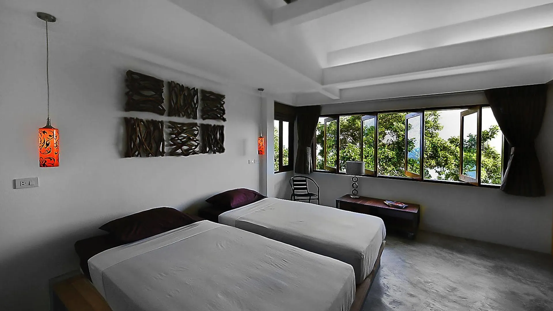 *** Hotel Philip'S Villa Koh Tao Thailand