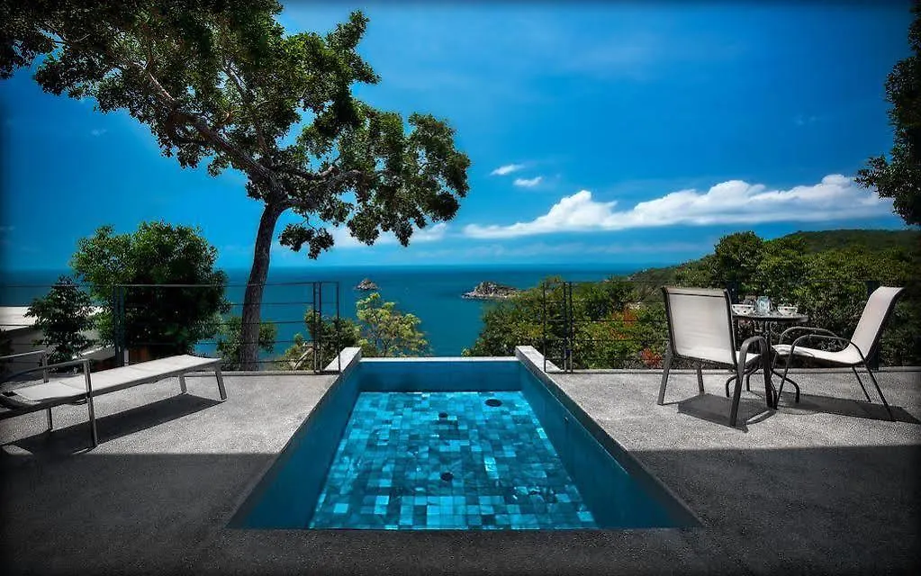 Hotel Philip'S Villa Koh Tao