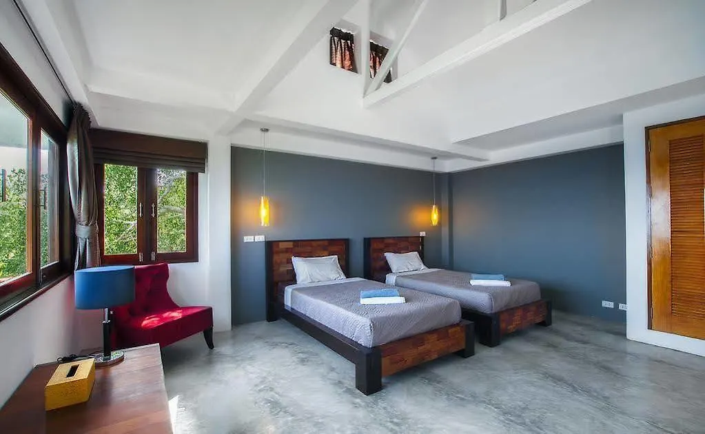 *** Hotel Philip'S Villa Koh Tao Thailand